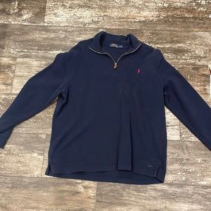 Polo mens pullover